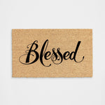Blessed Doormat