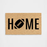 Home Football Doormat