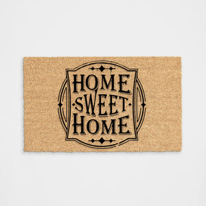
            
                Load image into Gallery viewer, Home Sweet Home Doormat
            
        