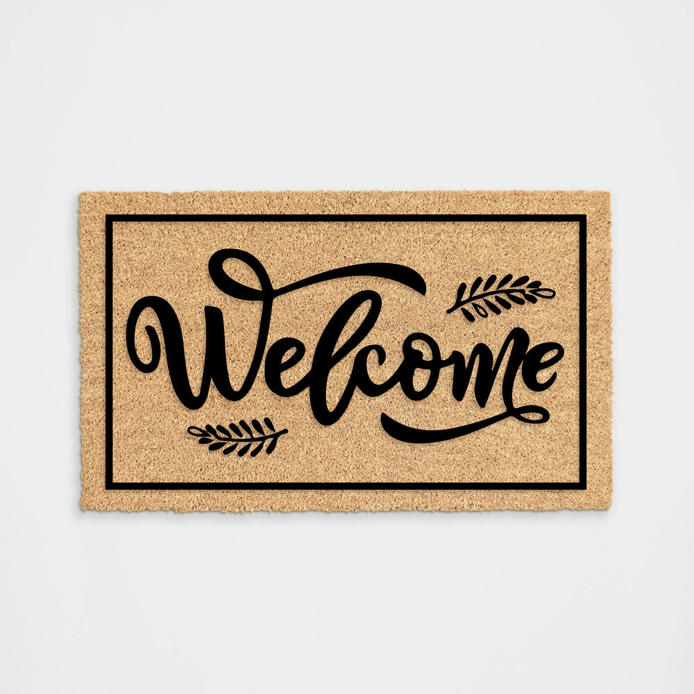 
            
                Load image into Gallery viewer, Decorative Welcome Doormat
            
        