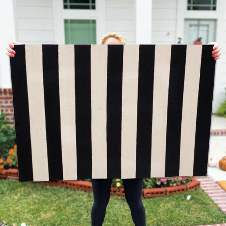 Large Cotton Layering Rug (For 24x72 Doormats) Doormat DeCoir