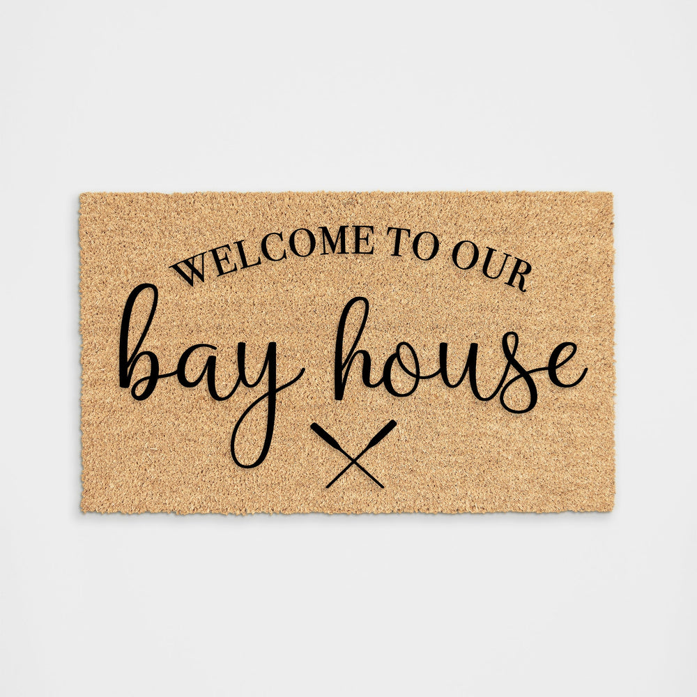 
            
                Load image into Gallery viewer, Bay House Doormat
            
        