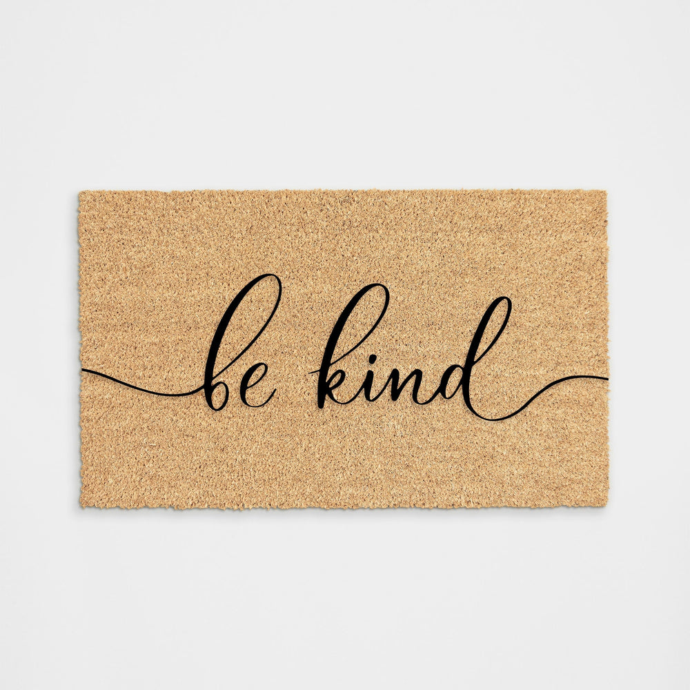 Be Kind Doormat