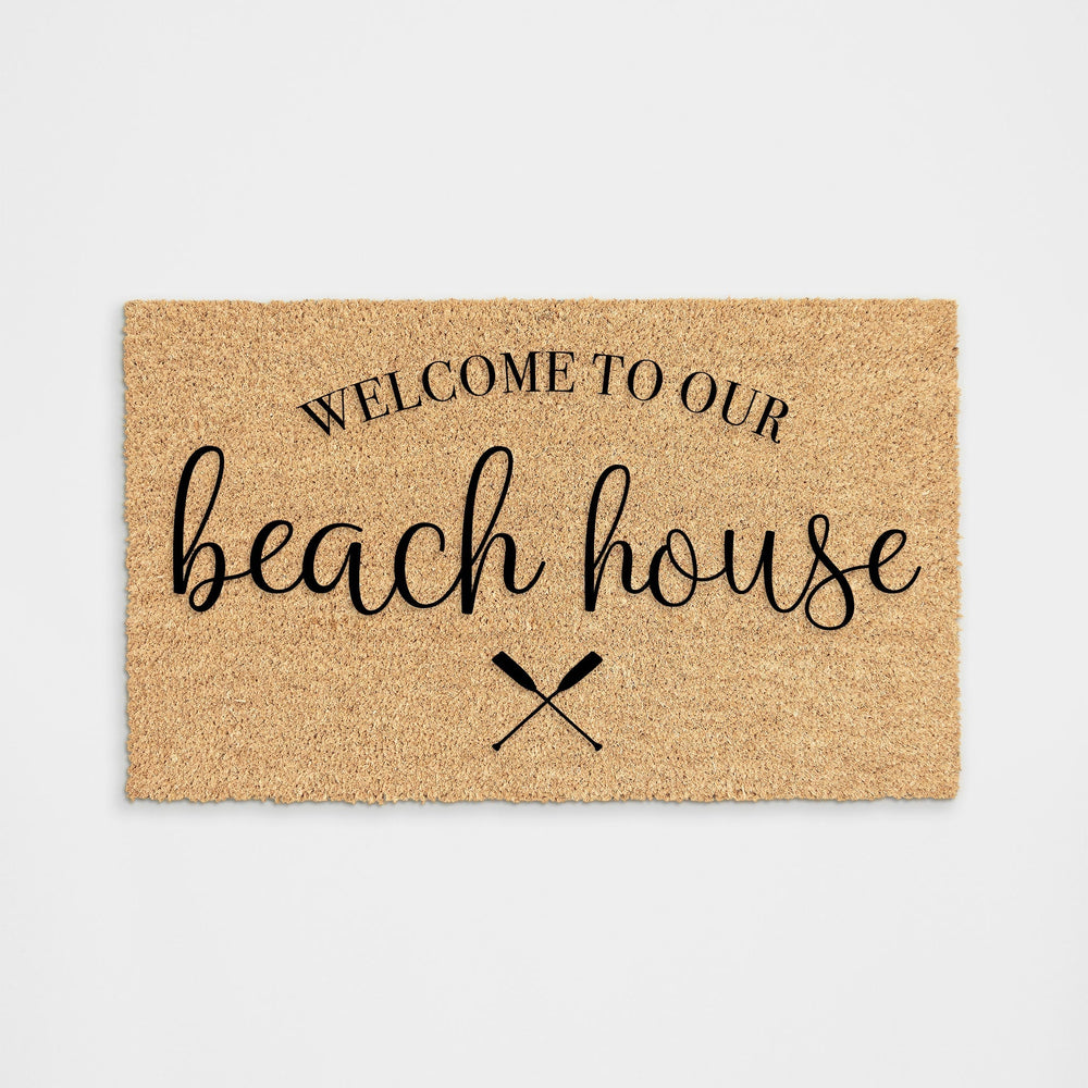 
            
                Load image into Gallery viewer, Beach House Doormat
            
        