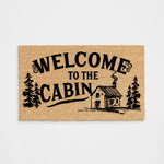 Cabin Doormat
