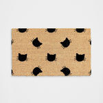 Cats Pattern Doormat - Doormat DeCoir