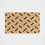 Chevron Doormat