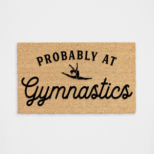 
            
                Load image into Gallery viewer, Gymnastics Doormat
            
        