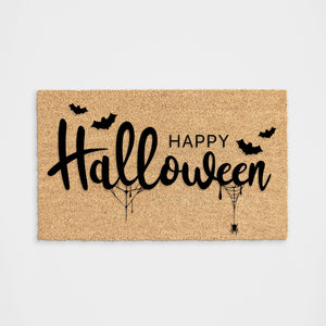 Happy Halloween Web Doormat