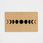 Moon Phase Doormat