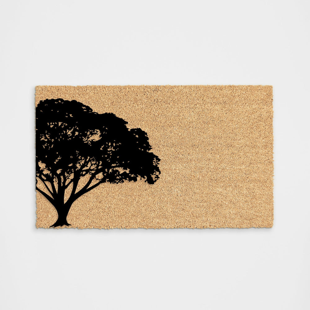 Oak Tree Doormat