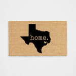 Personalized State Doormat