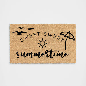 Sweet Sweet Summertime Doormat