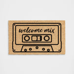 Welcome Mix Doormat