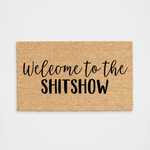 Welcome to the Shitshow Doormat